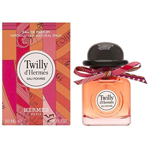 Hermes Twilley D'hermes Eau Poivree EDP For Her 50ml / 1.6oz - Eau Poivree